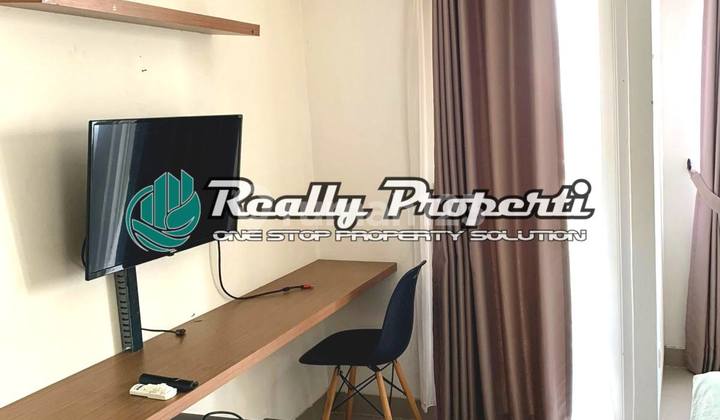 Dijual Apartemen Grand Dhika Type Studio di Jatiwarna
