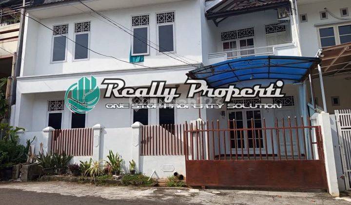 Rumah Nyaman Dan Aman Disewakan - Buaran 1