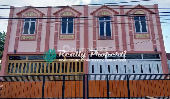 Ruko 2,5lt di Bumi Makmur Jatimakmur Pondok Gede 1