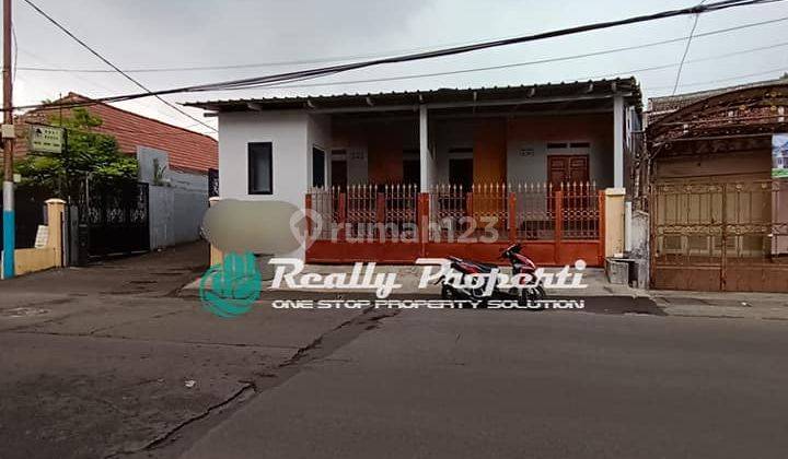Rumah di Jl Utama Komplek Jatibening Baru Pondok Gede Bekasi Cocok Untuk Usaha 11