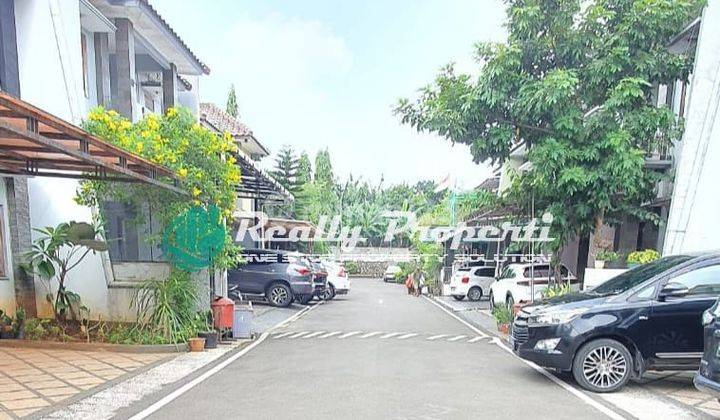 Disewakan Rumah Dalam Cluster, Cipayung Jakarta Timur. 3