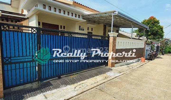 Disewakan Rumah Dekat Premier Estate 3,kranggan Jatisampurna 2