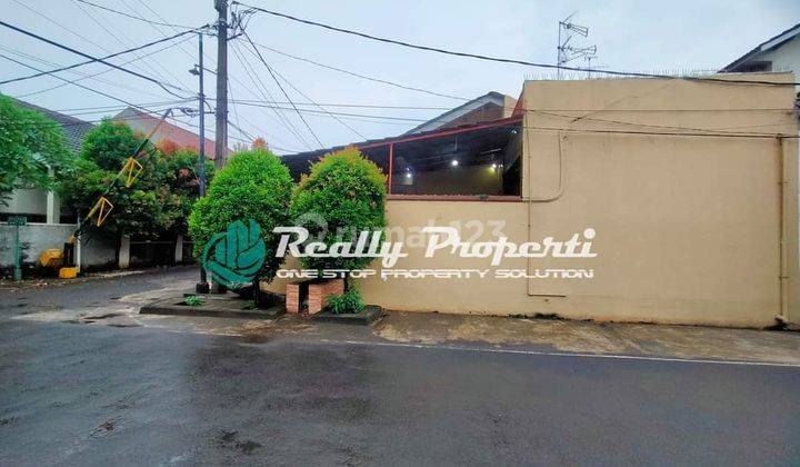 Di Jual rumah  posisi Hook, Dalam komplek Bukit kencana, Jatirahayu, Bekasi 3