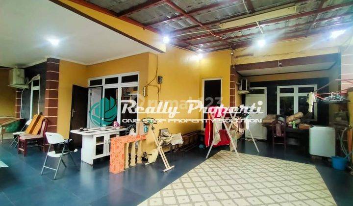 Di Jual rumah  posisi Hook, Dalam komplek Bukit kencana, Jatirahayu, Bekasi 7