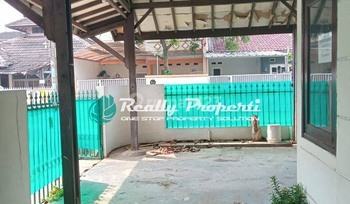 Di Sewakan Rumah Hook Dalam Perumahan di Jatiwaringin Pondok Gede 2