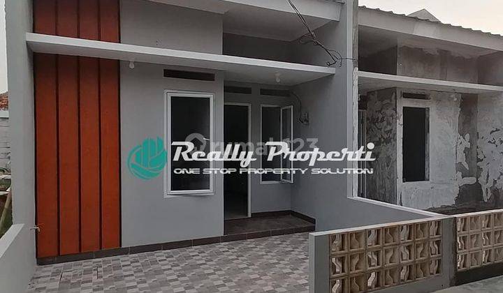 Dijual Rumah Mungil Dengan Mezanin di Cilepuk Jatimakmur Bekasi 1