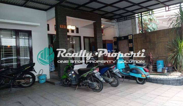 Di Sewakan Rumah Townhouse Furnished one gate System Di Jatiwaringin Pondok Gede 3