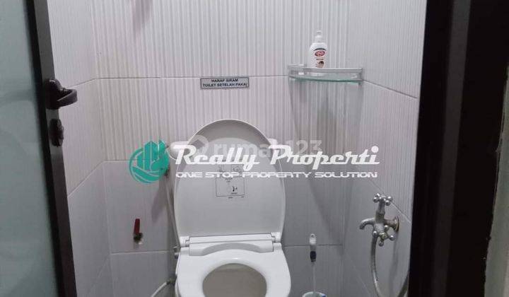 Di Sewakan Rumah Townhouse Furnished one gate System Di Jatiwaringin Pondok Gede 10