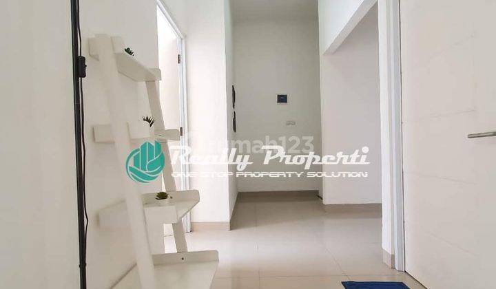 Disewakan Rumah Town House 2 Lantai Full Furnished, di Bambu Apus Jakarta Timur 6
