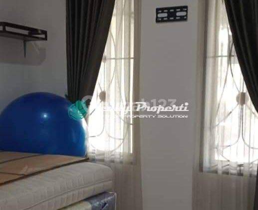 Disewakan Rumah Dalam Cluster Perumahan di Green Park Pondok Melati Bekasi 9