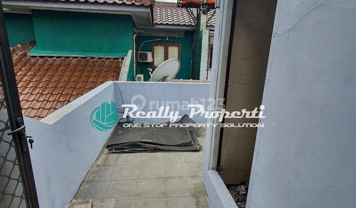 Disewakan Rumah Cluster di Bambu Apus , Cipayung Jakarta Timur. 2