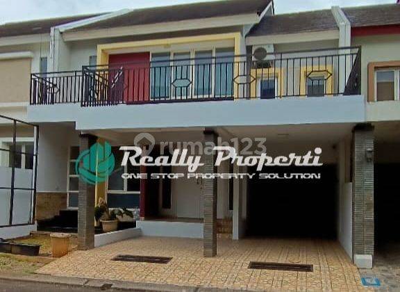 Disewakan Rumah 2lt Green Park Pondok Melati Bekasi 1