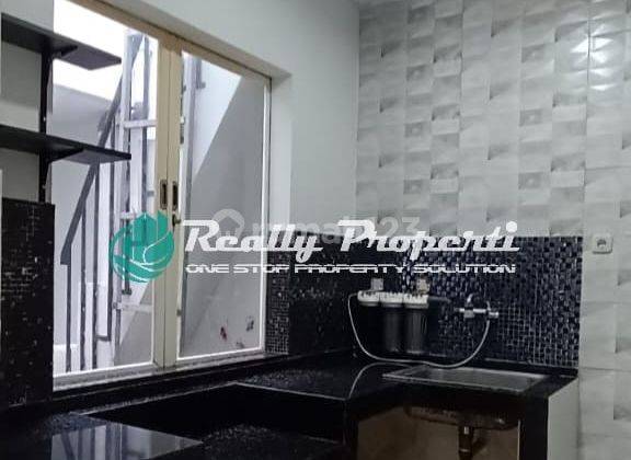 Disewakan Rumah 2lt Green Park Pondok Melati Bekasi 14
