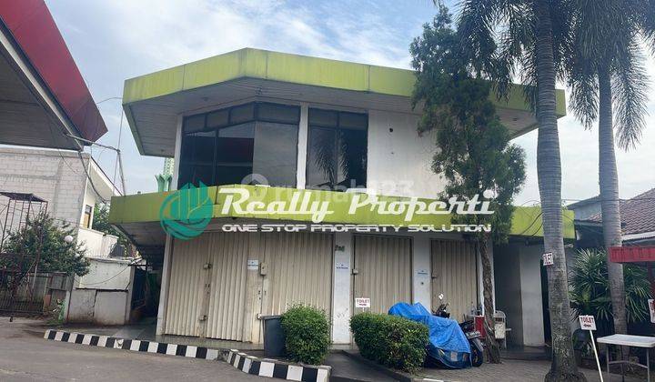 Disewakan Ruko Berlokasi Dalam Spbu di Cibubur, Bekasi 6