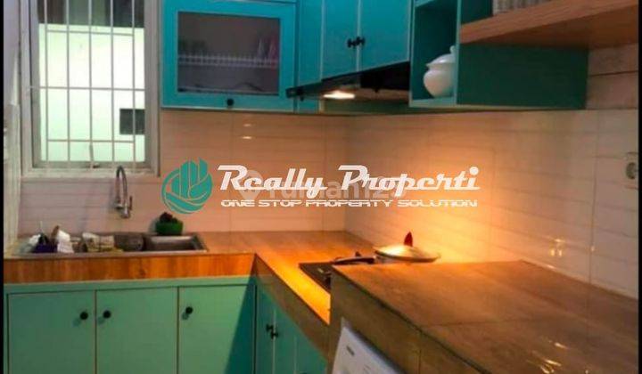 Disewakn Rumah Minimalis Semi Furnished Perum Pondokmelati Bekasi 3