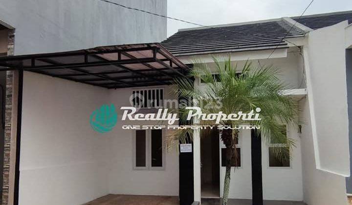 Disewakan Rumah Dalam Cluster di Jatimakmur Pondok Gede Bekasi 6