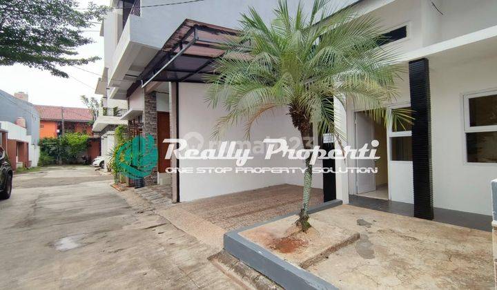 Disewakan Rumah Dalam Cluster di Jatimakmur Pondok Gede Bekasi 9