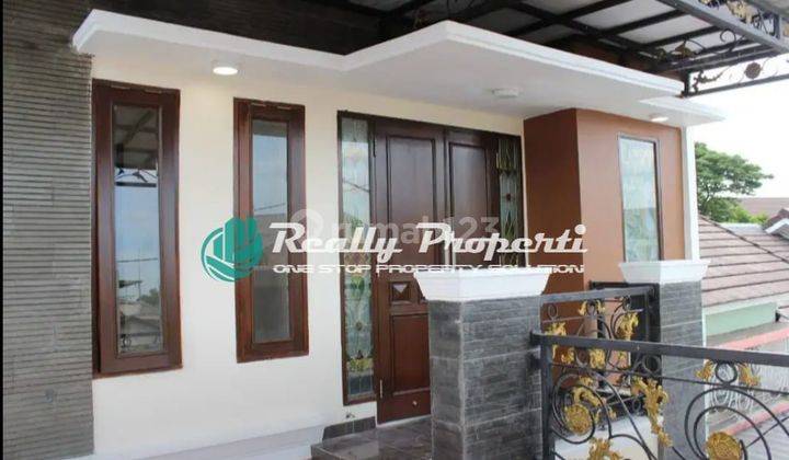 Disewakan Rumah Cluster 2 Lantai di Jatimakmur Pondok Gede Bekasi 3
