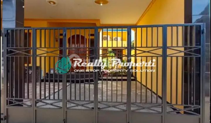 Disewakan Rumah 2 Lantai di Jaticempaka Pondok Gede Bekasi 1