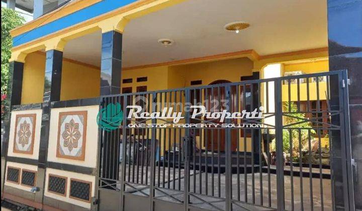 Disewakan Rumah 2 Lantai di Jaticempaka Pondok Gede Bekasi 2