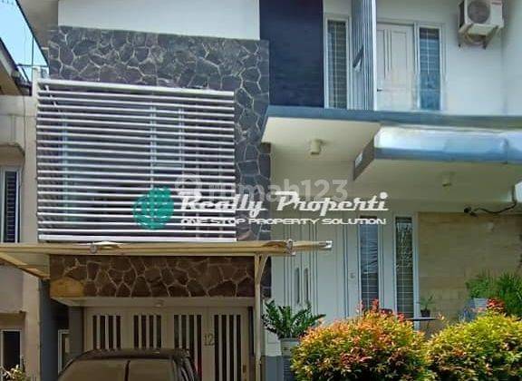 Disewakan Rumah Furnished 3lt Cluster Setu Cipayung Jakarta Timur 1