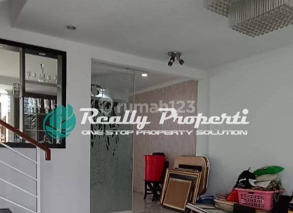 Disewakan Rumah Furnished 3lt Cluster Setu Cipayung Jakarta Timur 11