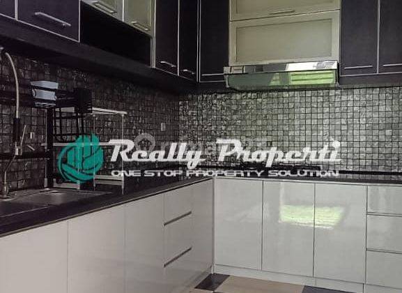 Disewakan Rumah Furnished 3lt Cluster Setu Cipayung Jakarta Timur 13