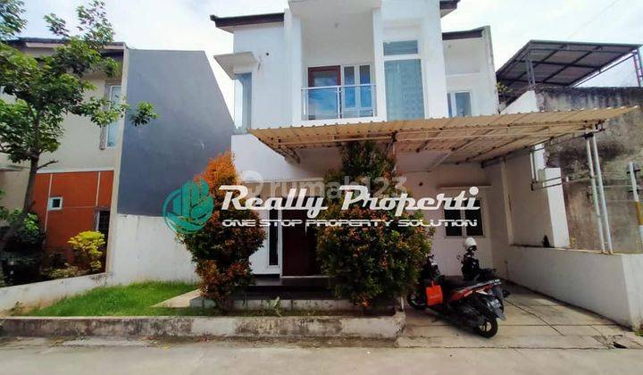 Disewakan Rumah 2 Lantai Dalam Cluster di Jatiasih 1