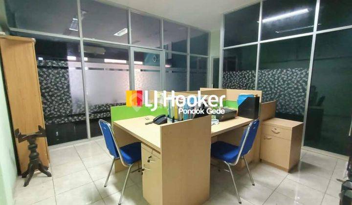DISEWAKAN RUKO 2 Lantai Di JL Dr. Ratna Lokasi Strategis Dekat TOL Jatibening dan Jatiasih 7