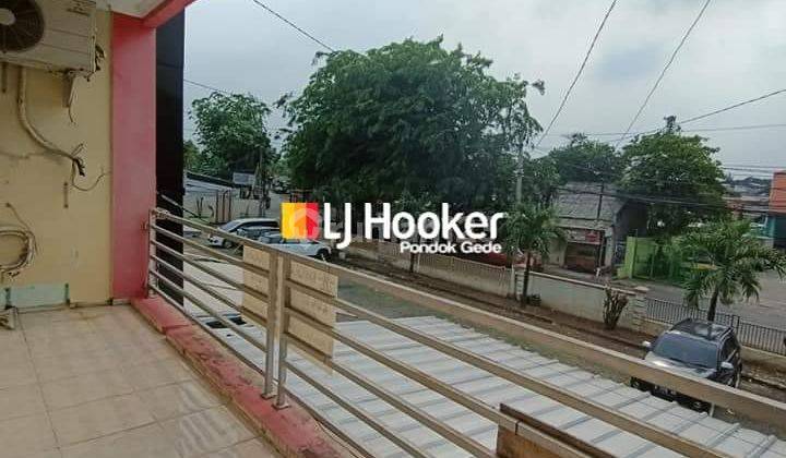 DISEWAKAN RUKO 2 Lantai Di JL Dr. Ratna Lokasi Strategis Dekat TOL Jatibening dan Jatiasih 11