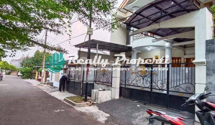 Disewakan Rumah 2 Lantai 
Bisa untuk Kantor di Masnaga Jakasetia 
Bekasi Selatan 2