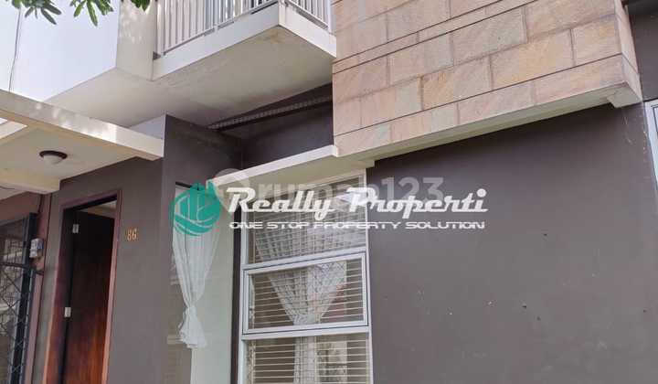 Dijual Rumah Cluster 2 Lantai Caman Kalimalang 1