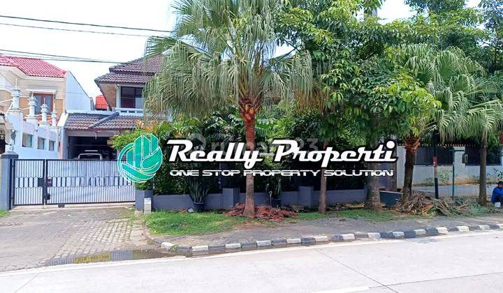 Dijual Rumah 2 Lantai Di Pinggir Jalan Kemang Raya Rawa Lumbu 1