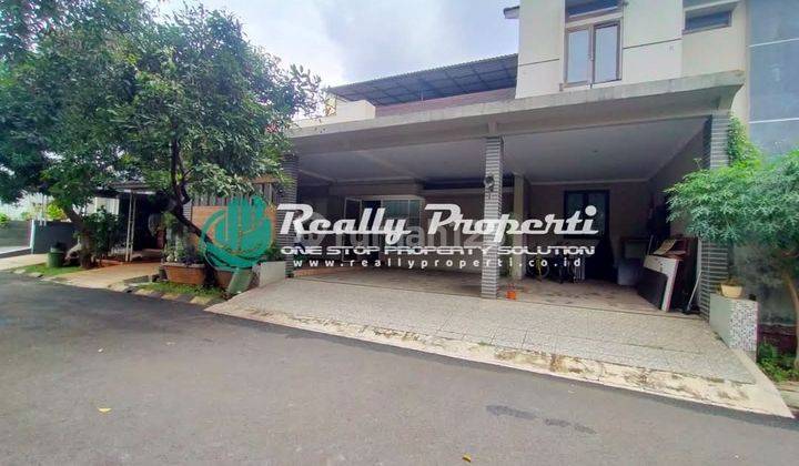 Di Sewakan Rumah 2 Kavling Posisi Hook Di Jatimakmur 1