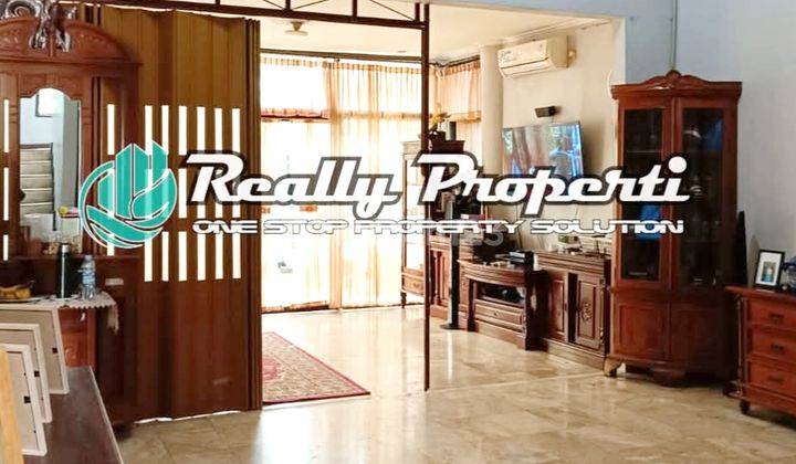 Dijual Rumah 2 Lantai Di Pinggir Jalan Kemang Raya Rawa Lumbu 2