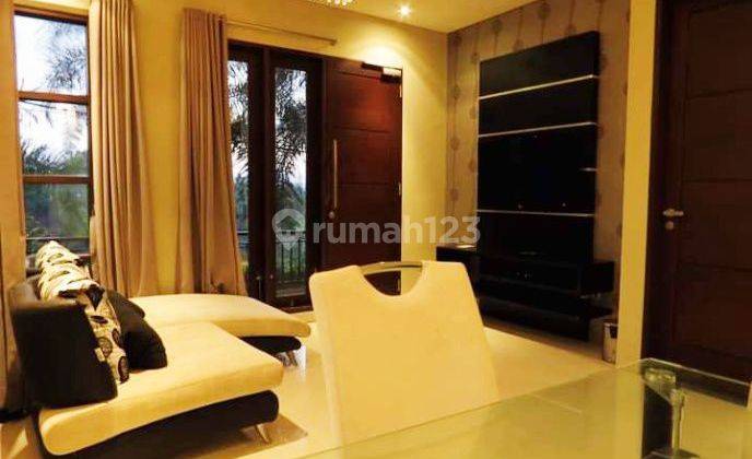 LUXURY VILLA cocok untuk keluarga dan pensiunan NYAMAN ASRI DAN TENANG 2