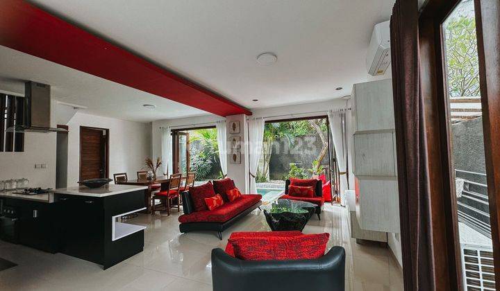 RUMAH SEWA NYAMAN ASRI ONE GATE SYSTEM KEROBOKAN 2