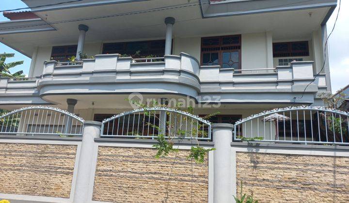 RUMAH TINGGAL NYAMAN ASRI,COCOK UNTUK FAMILY 1