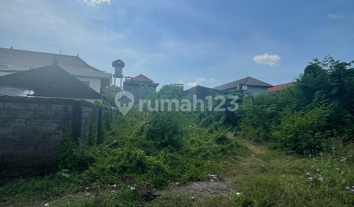 Tanah Strategis Jalan Sunsetroad Tanah Strategis Jalan Sunsetroad