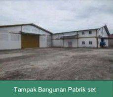 Dilelang Pabrik Rumah Dan Kantor di Cianjur, Jawa Barat 1