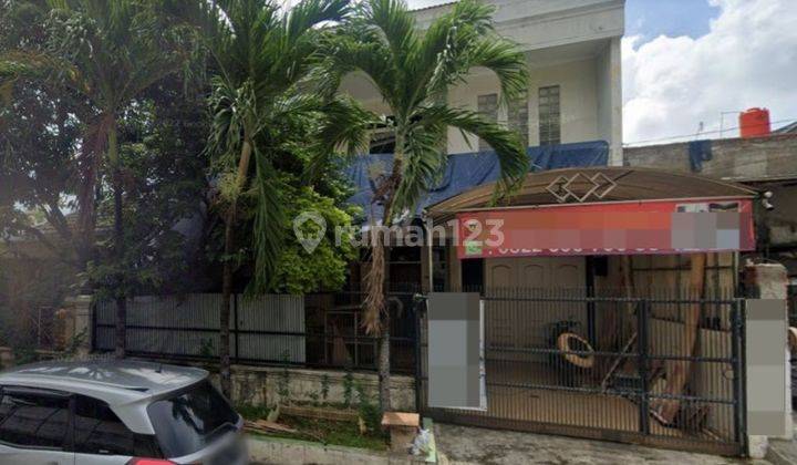 Dilelang Rumah Perum 2 Lantai, Cengkareng Barat, Jakarta Barat 7
