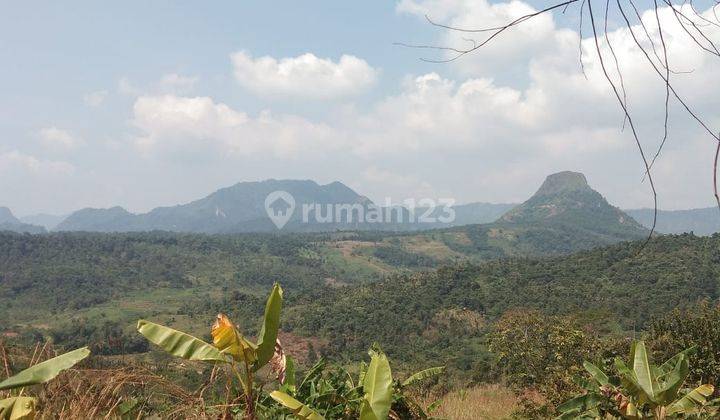Tanah Jl. Gunung Sieum 2,5ha, Sukadamai, Bogor, Jawa Barat 1