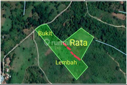 Tanah Jl. Gunung Sieum 2,5ha, Sukadamai, Bogor, Jawa Barat 3