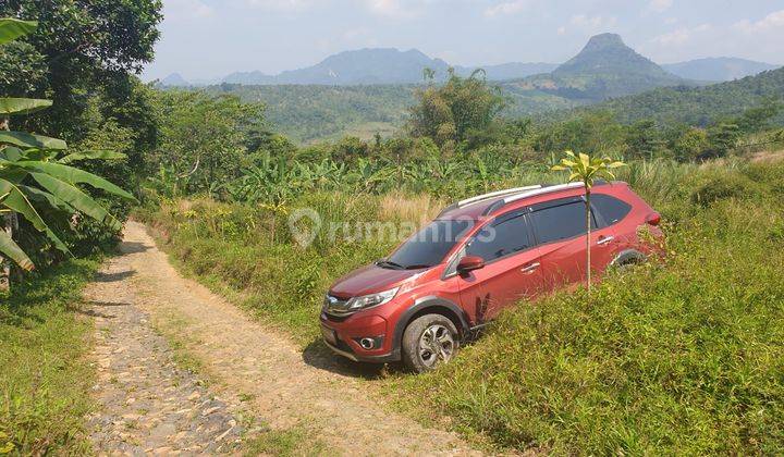 Tanah Jl. Gunung Sieum 2,5ha, Sukadamai, Bogor, Jawa Barat 6