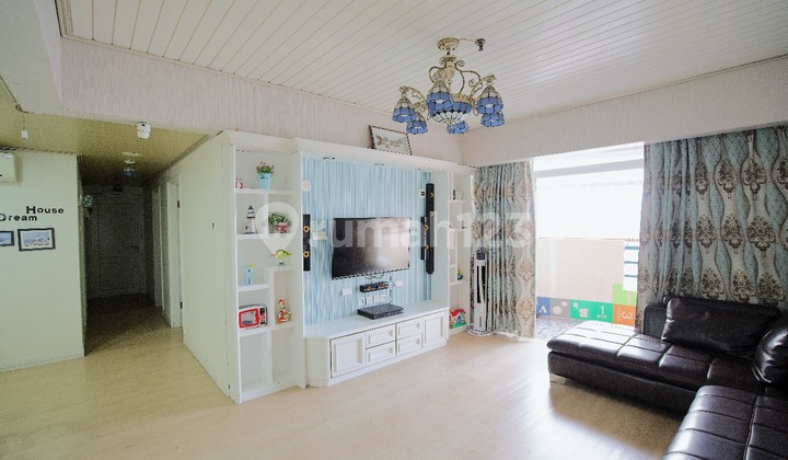 FOR SALE PESONA BAHARI APARTMENT ON MANGGA DUA STREET CENTRAL JAKARTA 1