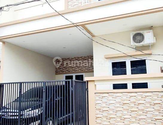 DIJUAL RUMAH PORIS INDAH DI CIPONDOH TANGERANG 1