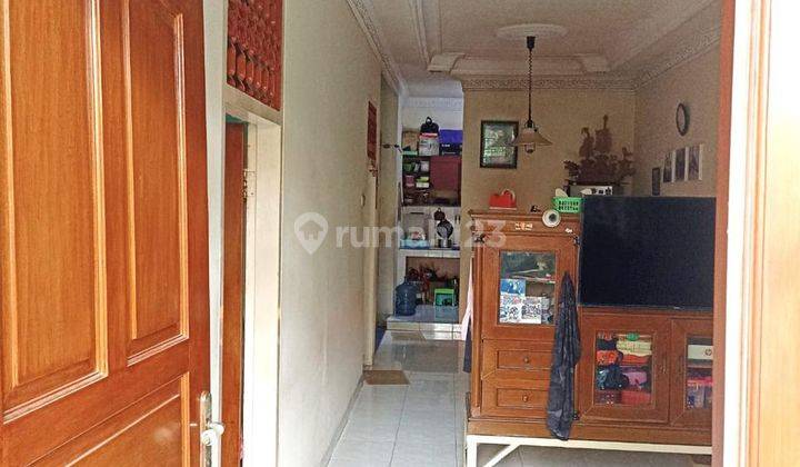 RUMAH DI VIKAMAS BARAT KAPUK MUARA 1