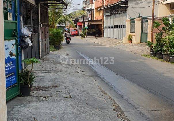 Ruko Kav Polri Jelambar Di Jakarta Barat 2