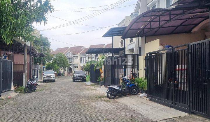 Rumah Gilimanuk di Daan Mogot Barun Kalideres Jak Bar 1