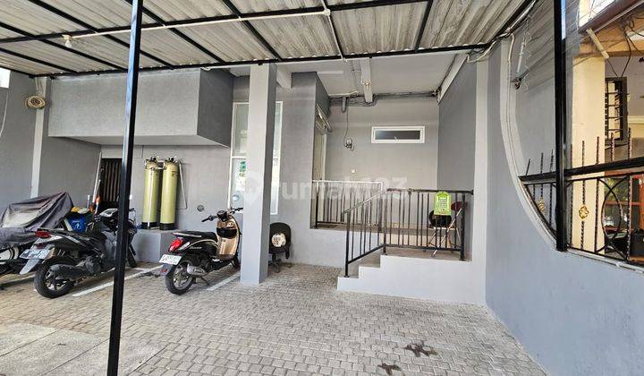 RUMAH KOST DI TAMAN PALEM LESTARI DEKAT SPORT CLUB JAKARTA BARAT 1